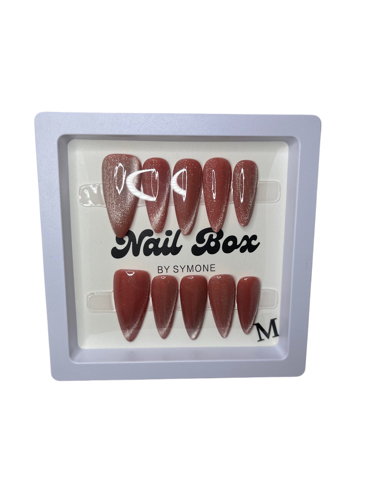 Nail Box Acrylic Press On Nails