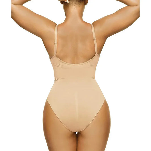 Seamless Slimming Bodysuit