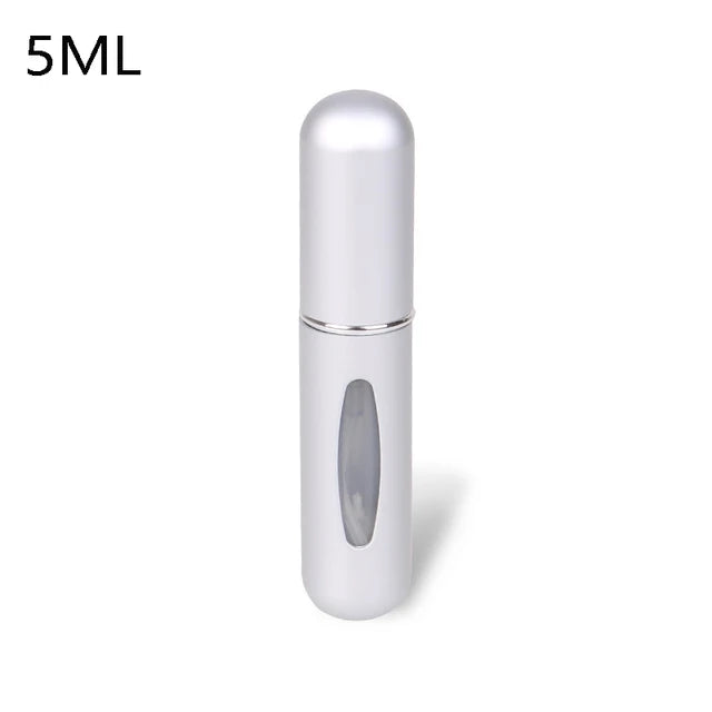 Perfume Atomizer Portable Refillable Bottle