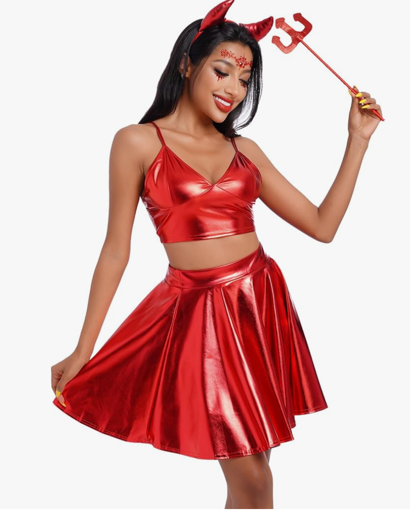 She Devil Costume