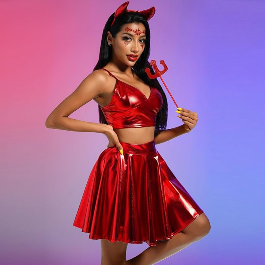 She Devil Costume