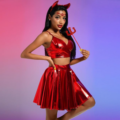 She Devil Costume