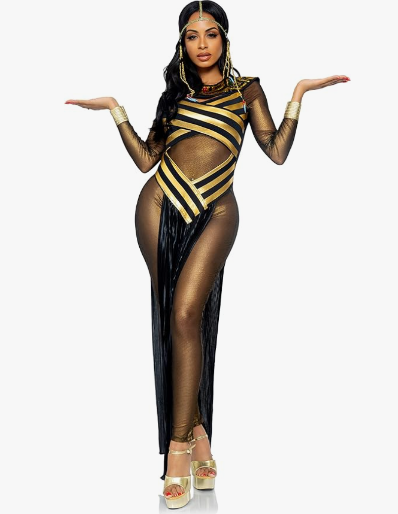 Queen Cleopatra Costume