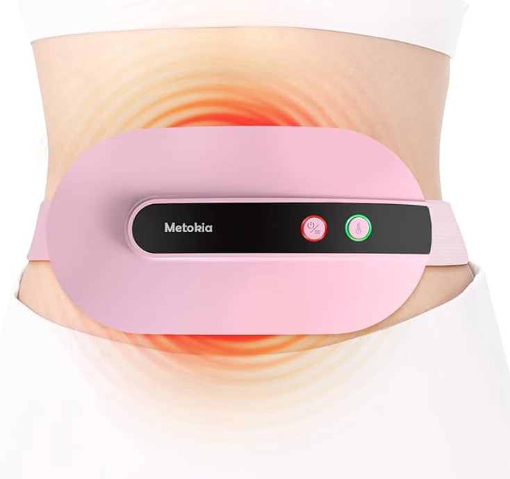 Portable Cordless Heating Pad Wrap Belt