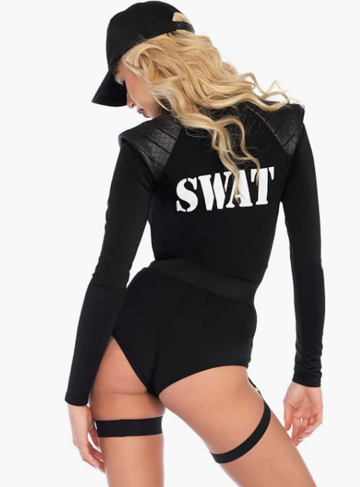 SWAT Costume