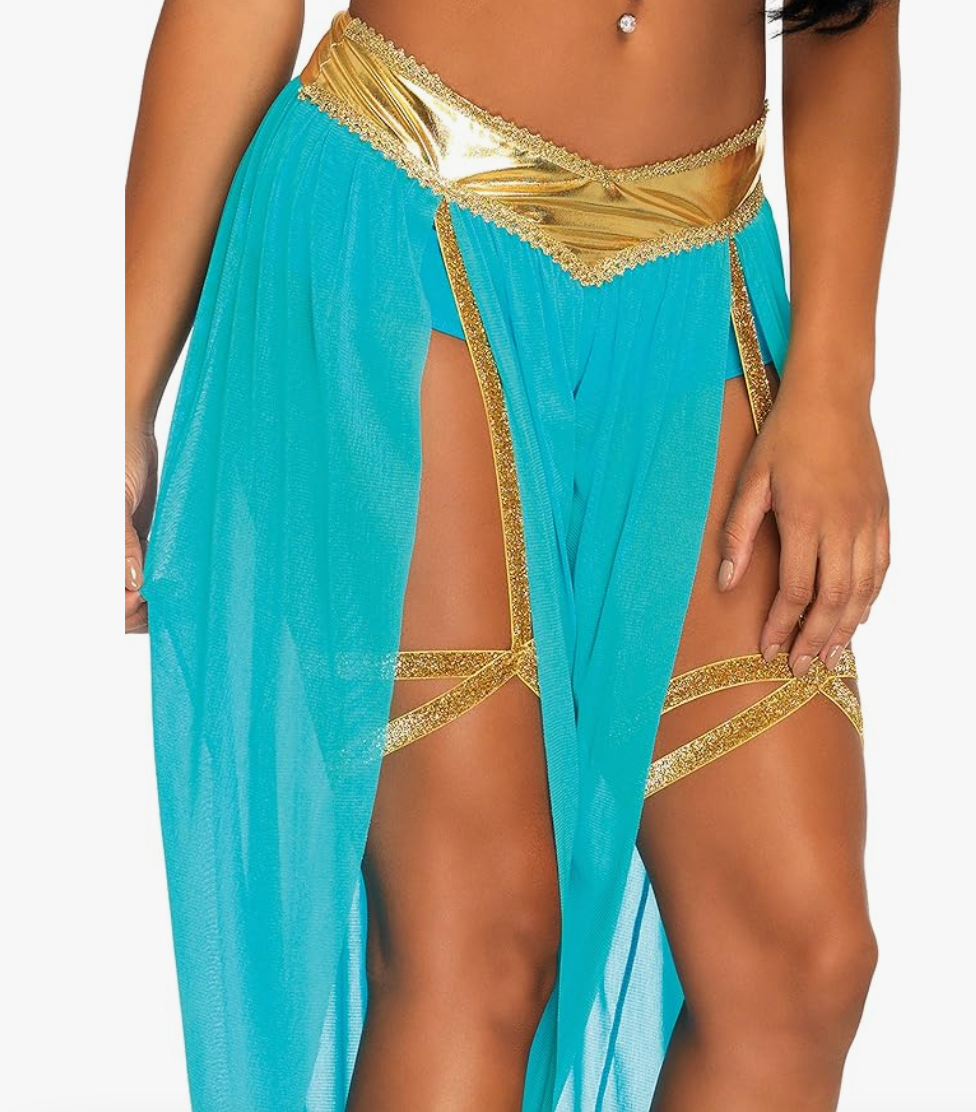 Women's Oasis Arabian Princess Costume