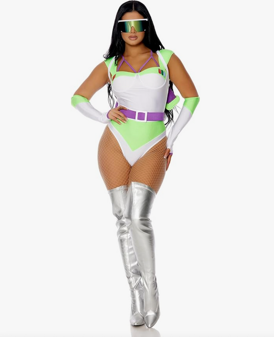 Beyond The Galaxy Sexy Costume