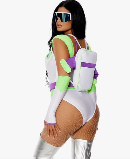 Beyond The Galaxy Sexy Costume