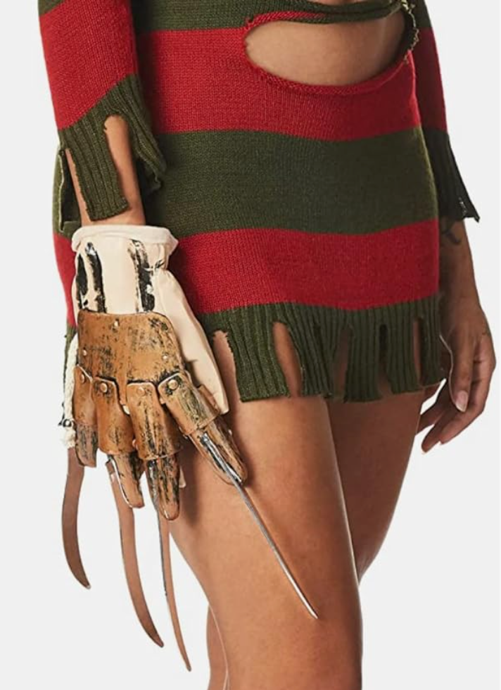 Women's Nightmare on Elm Street Miss Krueger Costume