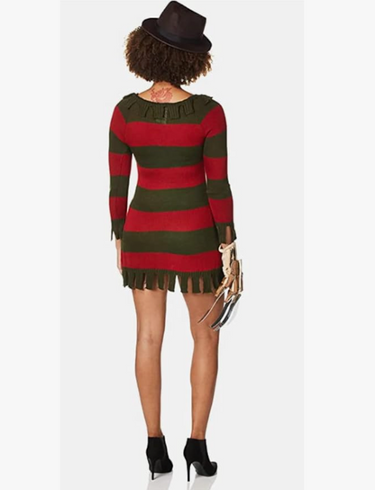Miss Krueger Costume