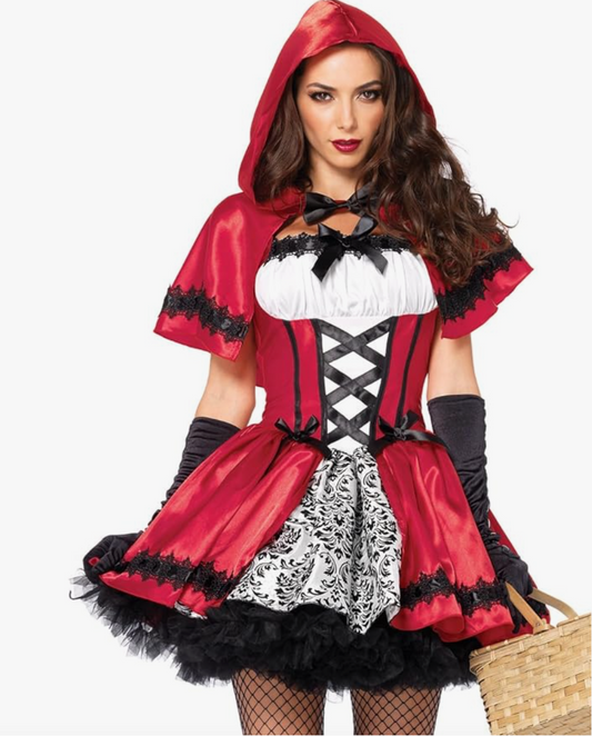 Red Riding Hood Costume