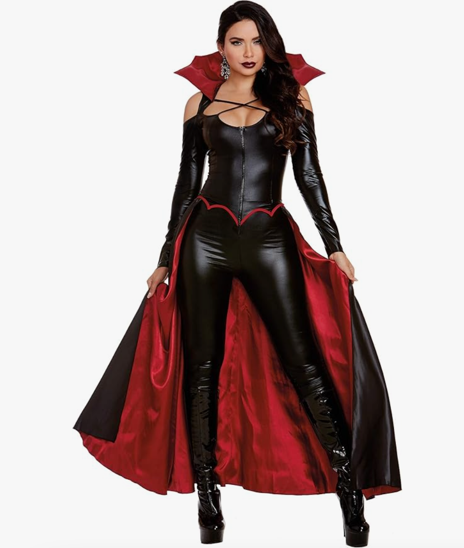 Princess of Darkness Vampire Costume