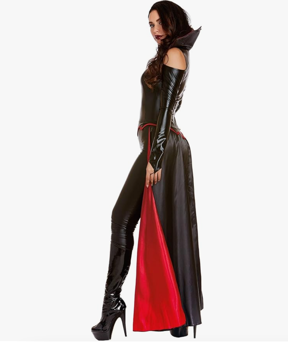 Princess of Darkness Vampire Costume