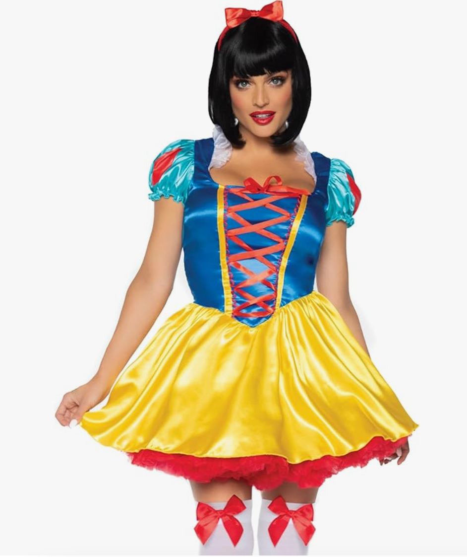 Fairytale Snow White Costume