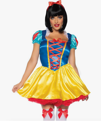 Storybook Princess Halloween Costume