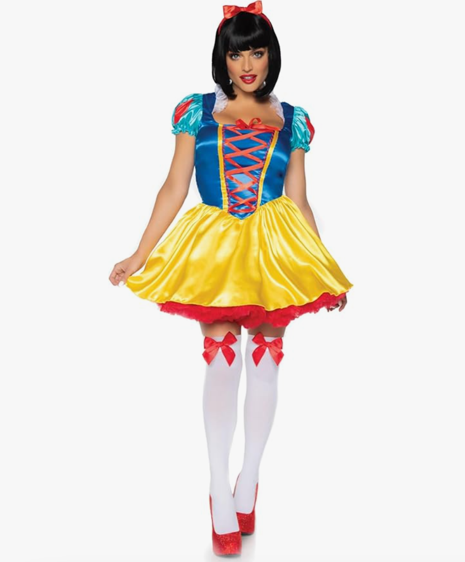 Fairytale Snow White Costume