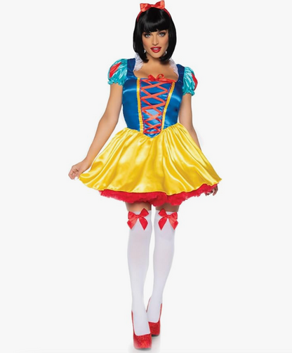 Storybook Princess Halloween Costume