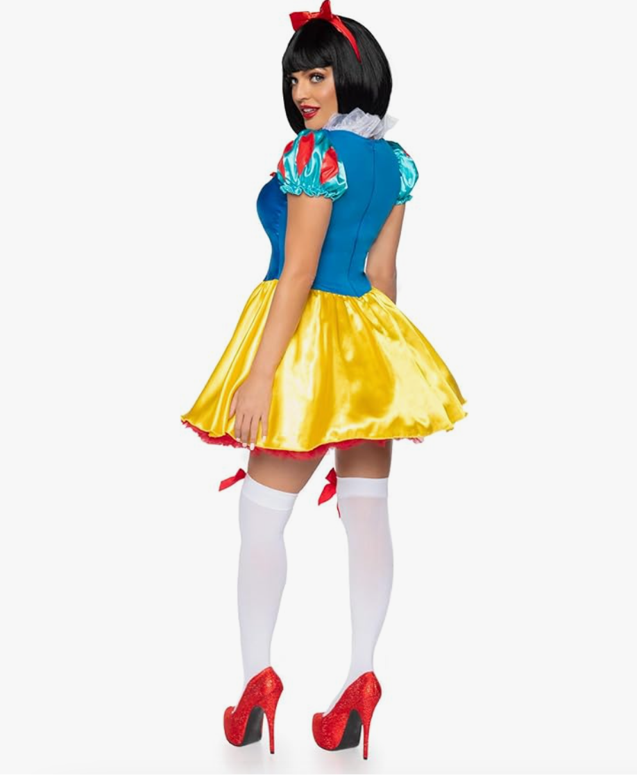 Fairytale Snow White Costume