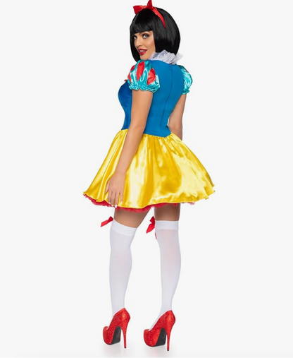 Storybook Princess Halloween Costume