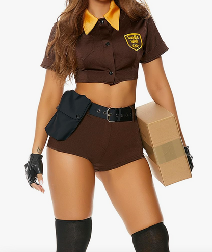 Handle with Care Costume