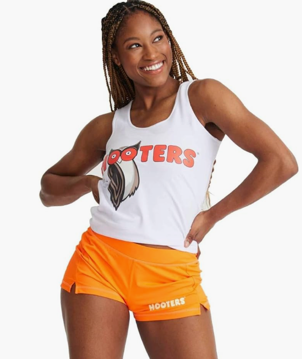 Ripple Junction Hooters Costume