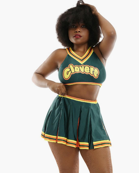 Clovers Cheer Costume