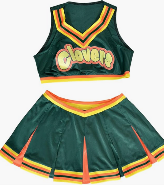 Clovers Cheer Costume