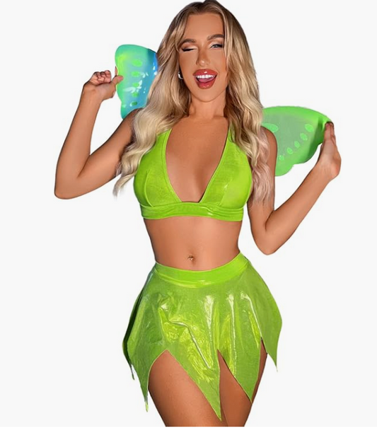 "She was a Fairy" Costume