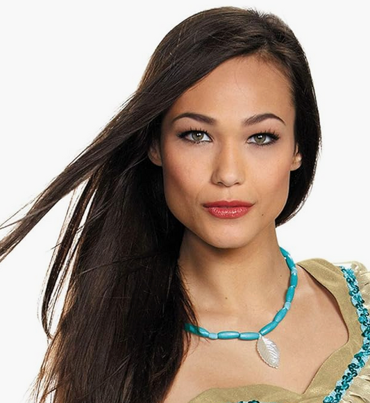 Native American Princess Costume