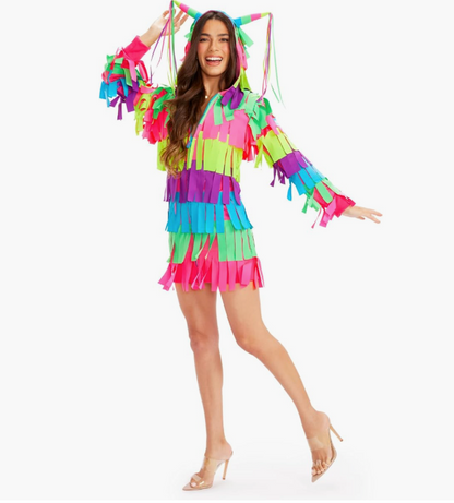 Piñata Dress Costume
