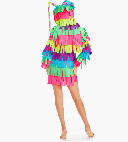 Piñata Dress Costume