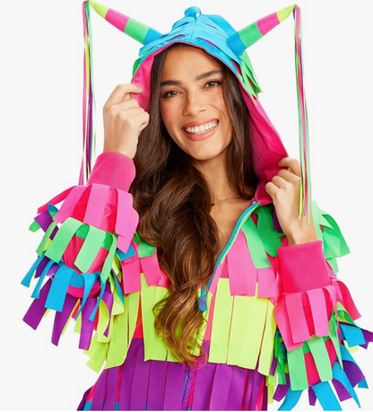 Piñata Dress Costume