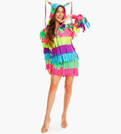 Piñata Dress Costume