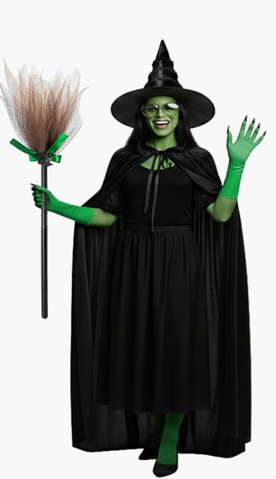 Elphaba Costume Women