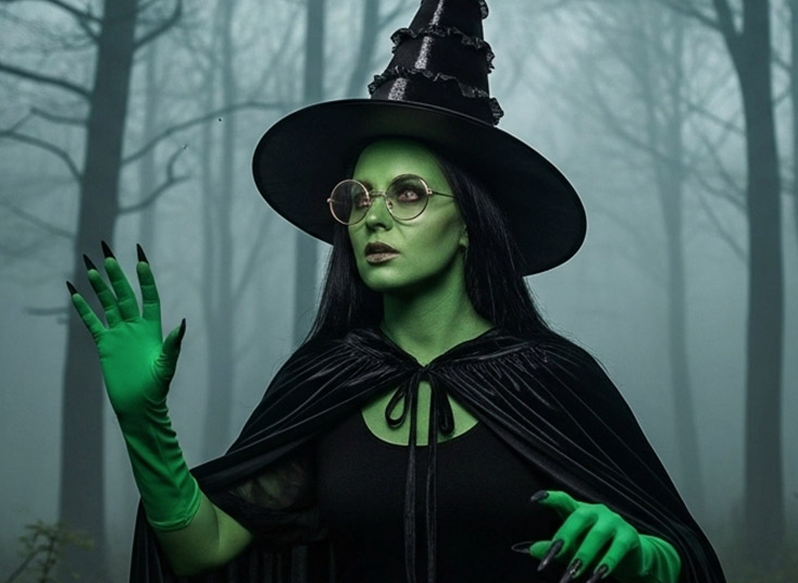 Elphaba Costume Women