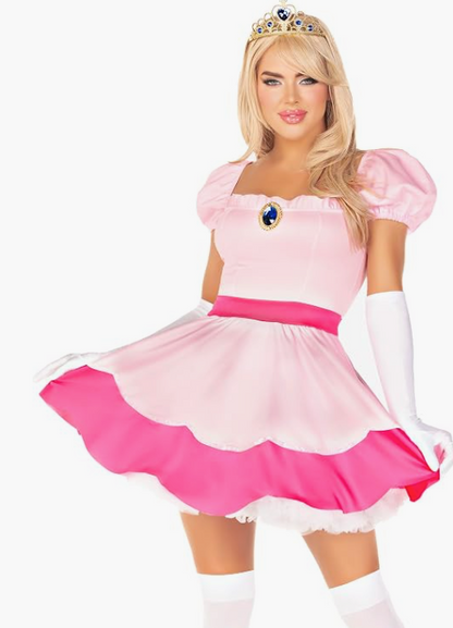 Pink Princess Costume