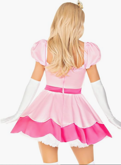 Pink Princess Costume