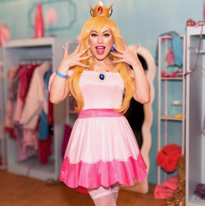 Pink Princess Costume