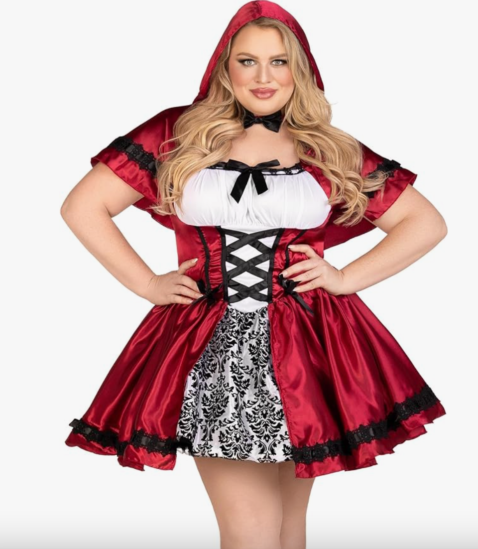 Red Riding Hood Costume