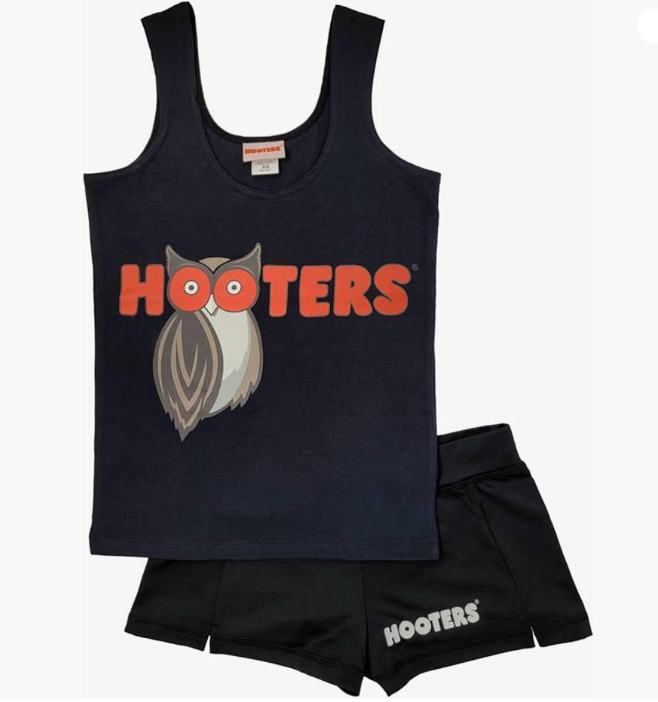Ripple Junction Hooters Costume