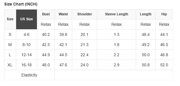 Side Slit Longline Crew Neck T-Shirt Dress