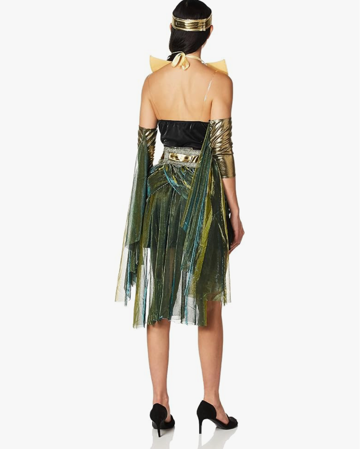 Egyptian Goddess Costume