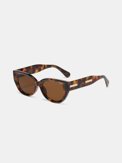 Cali Vibe Polycarbonate Frame Sunglasses