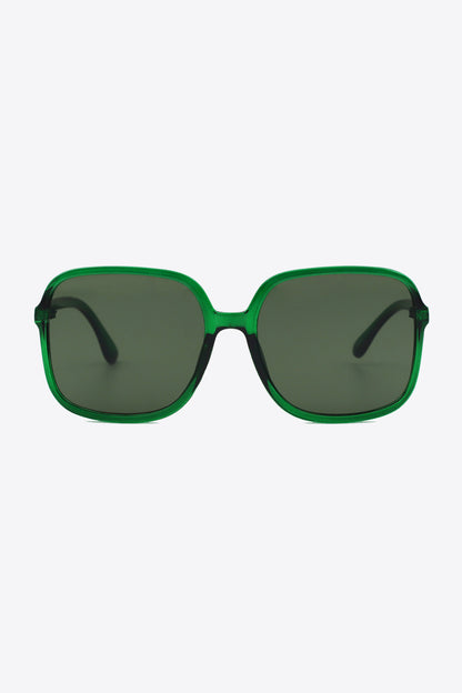 Boom Boom Belinda Polycarbonate Square Sunglasses