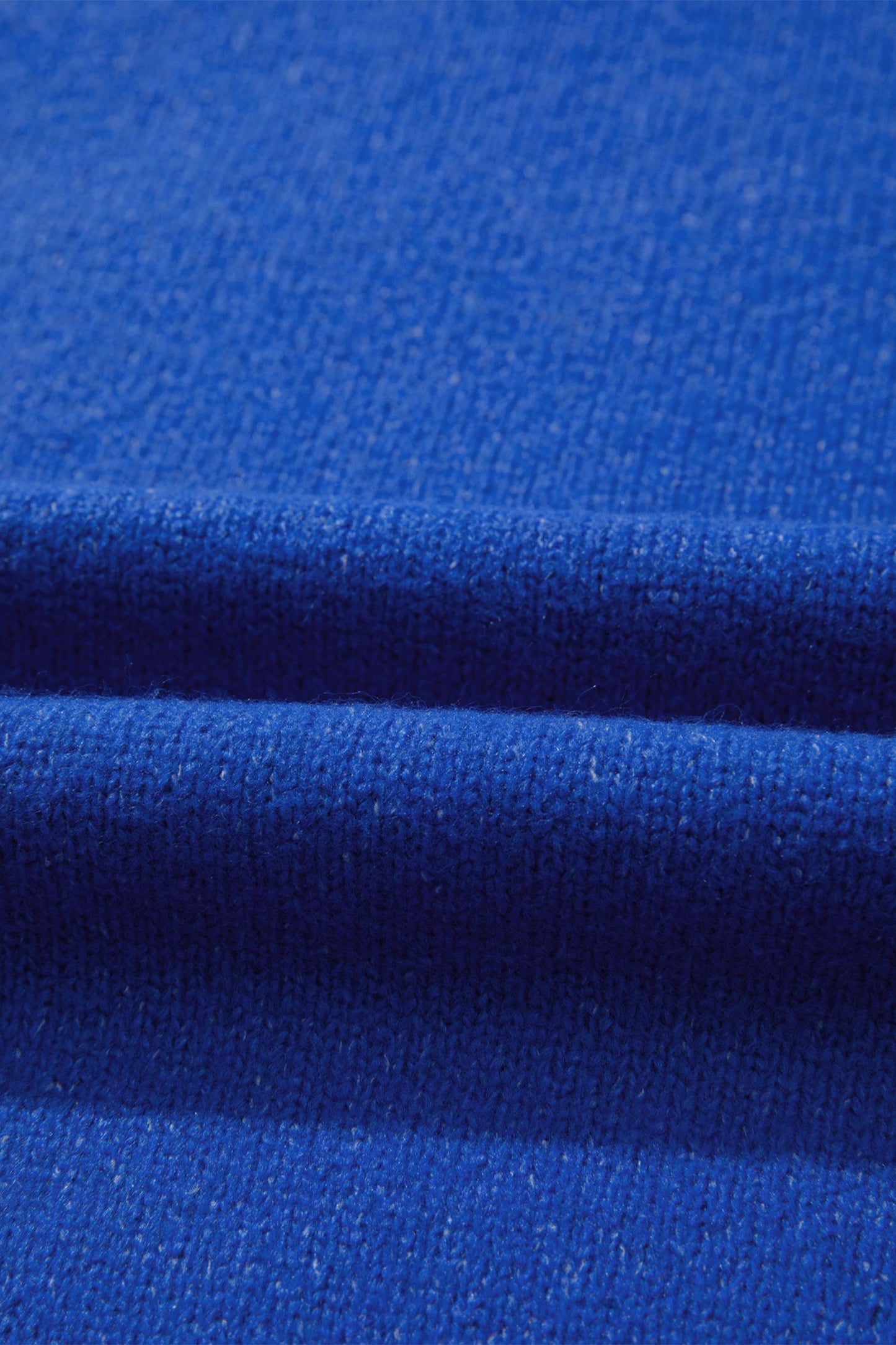 Mallard Duck Drop Shoulder Long Sleeve Sweater