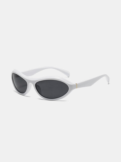 Olivia Cat Eye Polycarbonate Sunglasses