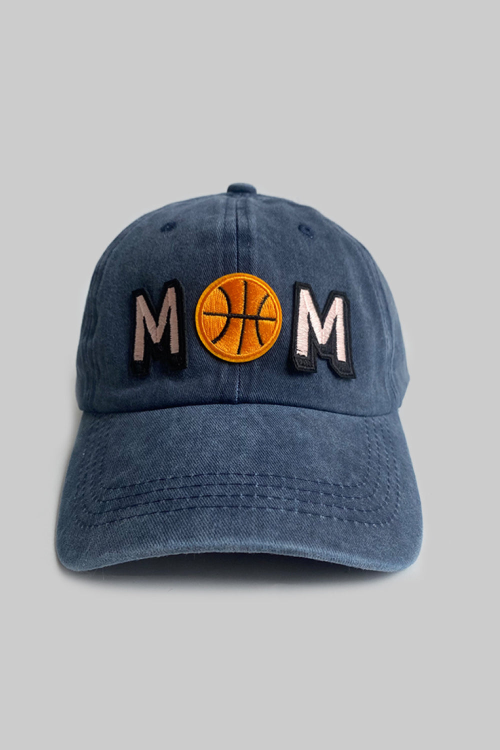 MOM Basketball Cap