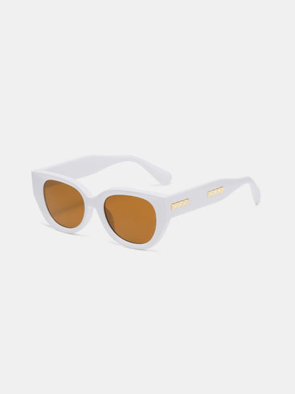 Cali Vibe Polycarbonate Frame Sunglasses