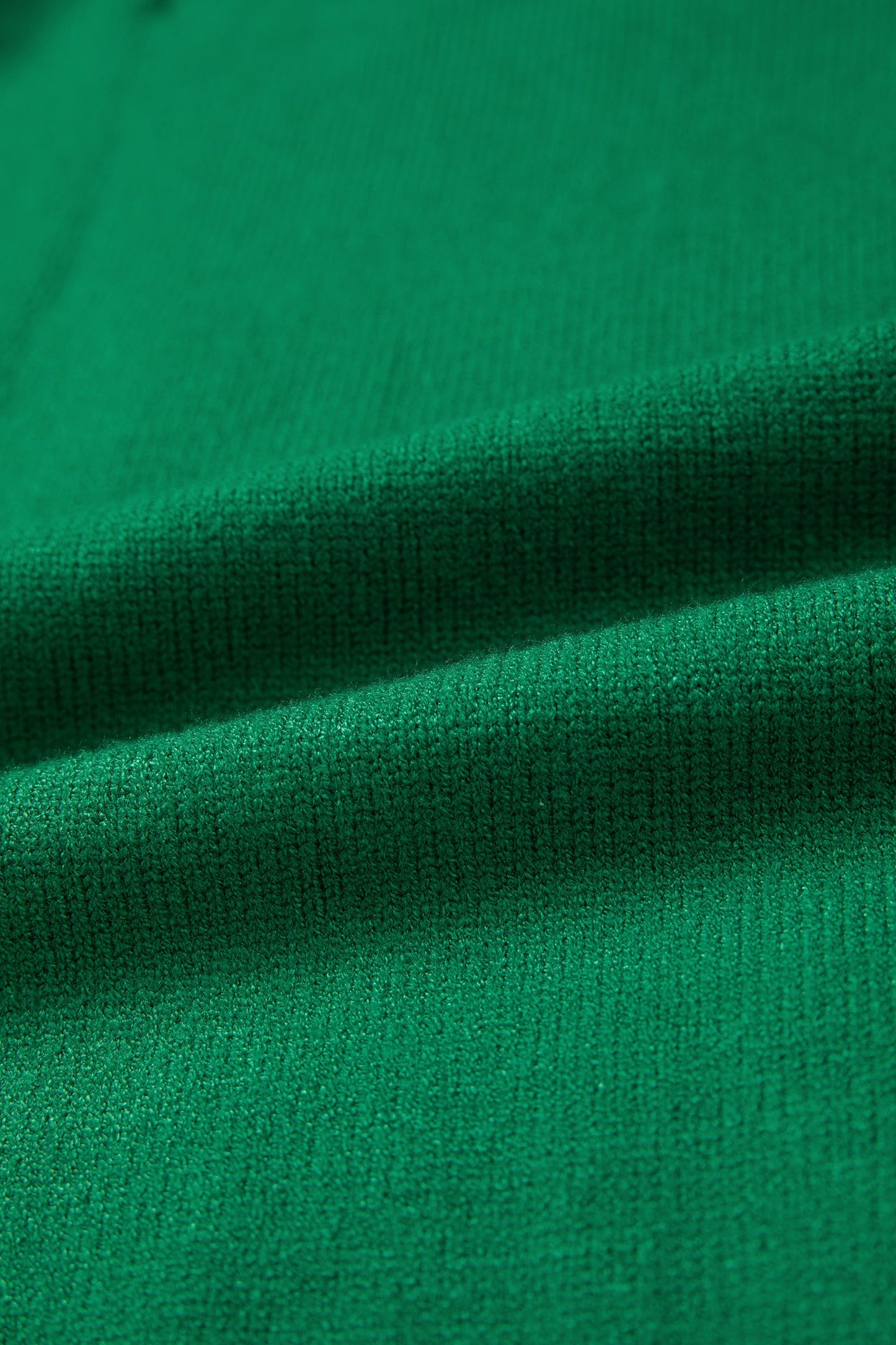 Western Horseshoe Mock Neck Short Sleeve Sweater