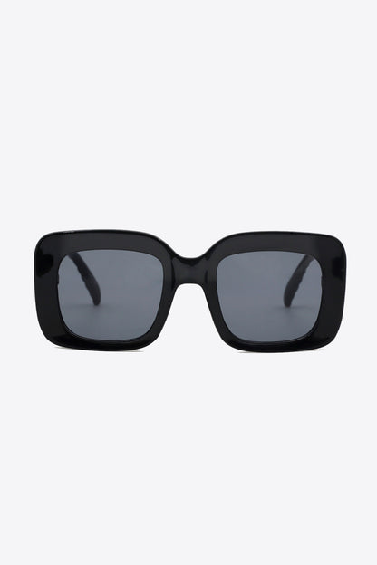 Shady Squares Polycarbonate UV400 Sunglasses